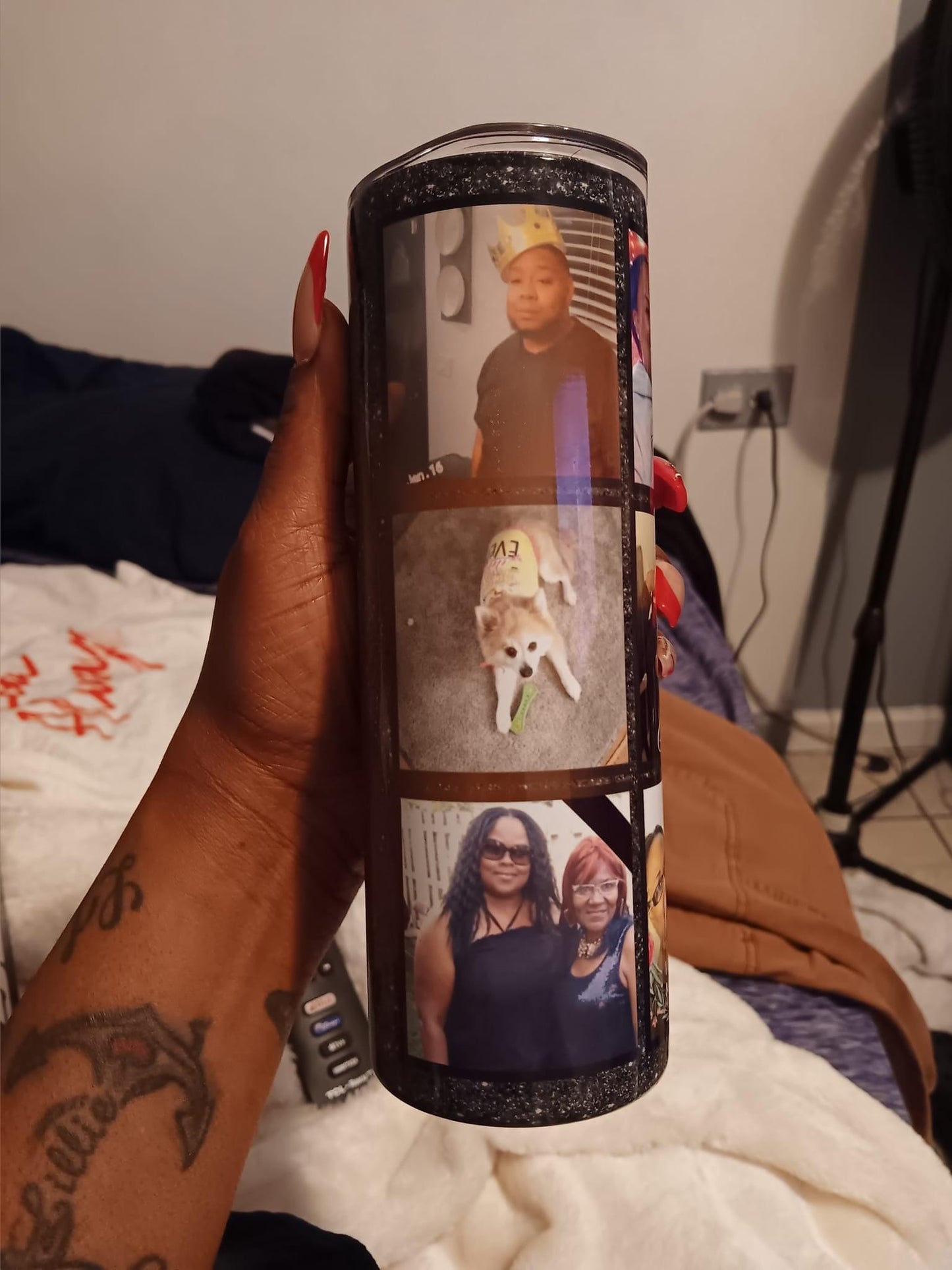 Custom Tumblers