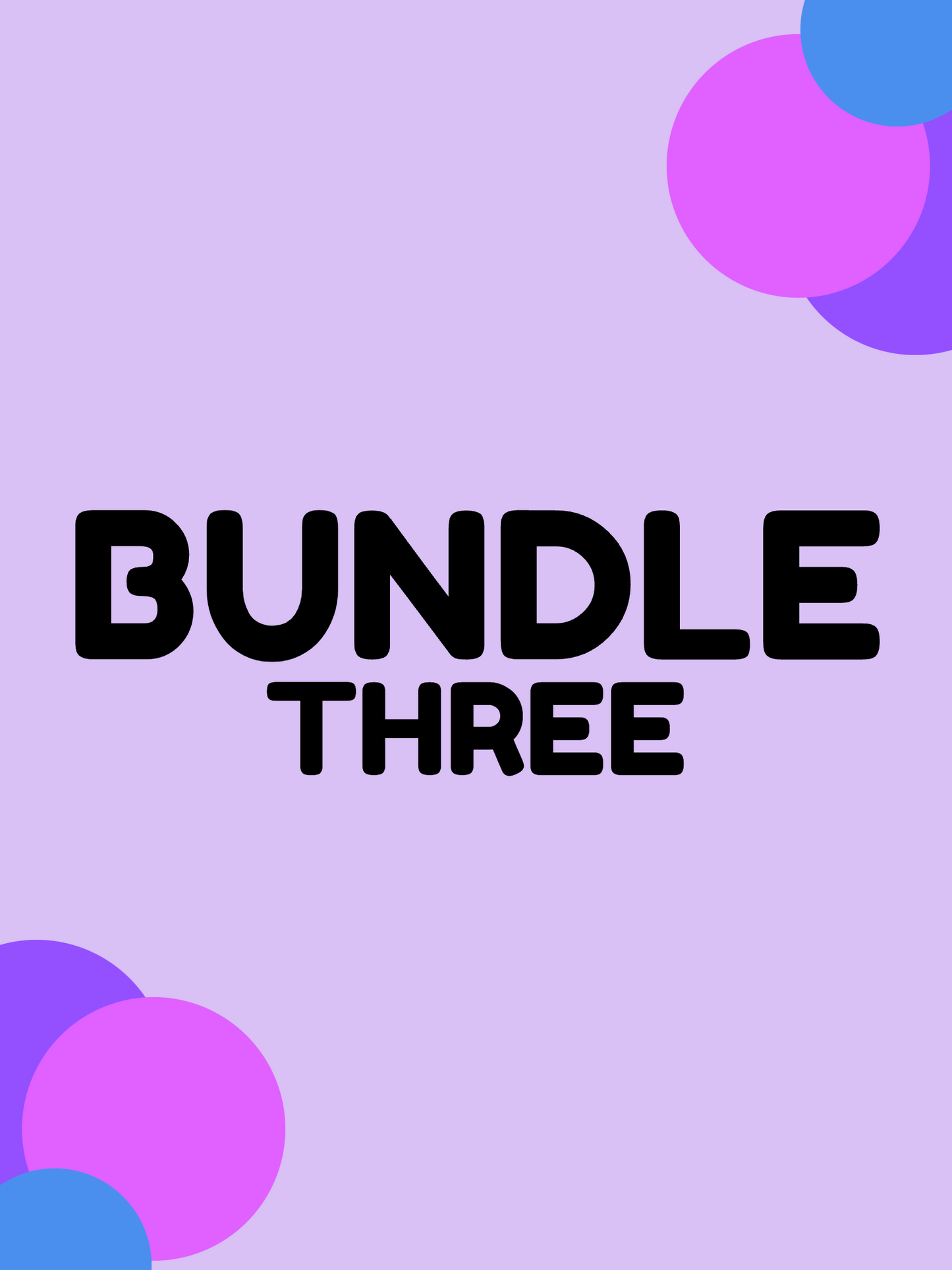Bundle 3
